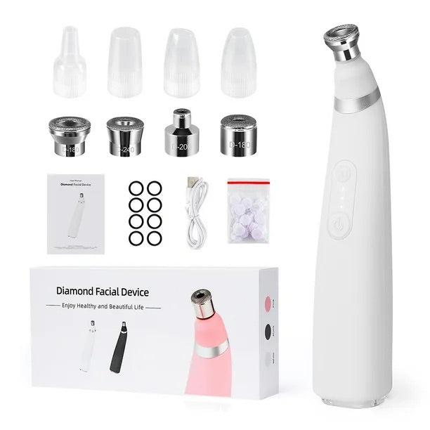 DiamondSkin™ - Blackhead & Exfoliation Machine
