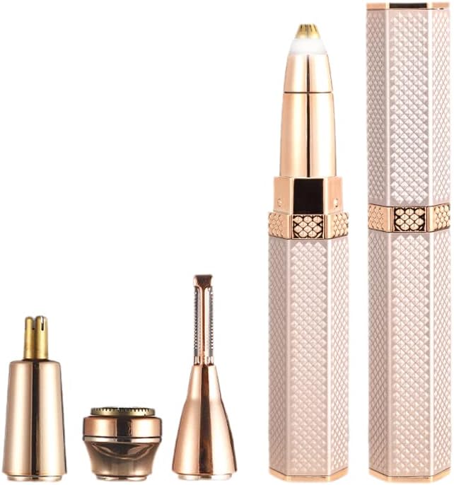 Flawless Femme™ - All-in-One Hair Removal Tool