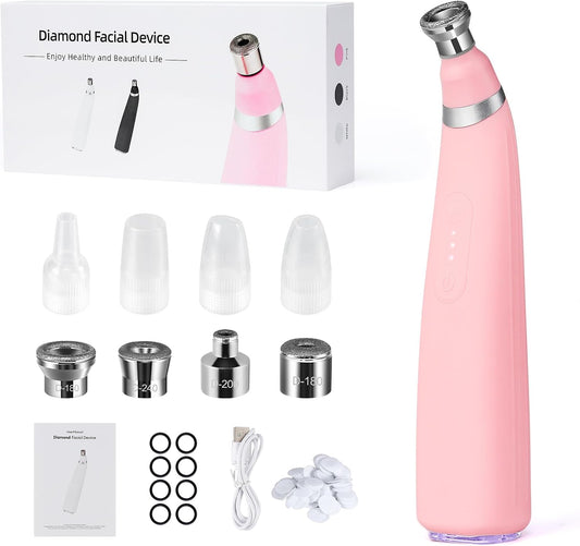 DiamondSkin™ - Blackhead & Exfoliation Machine