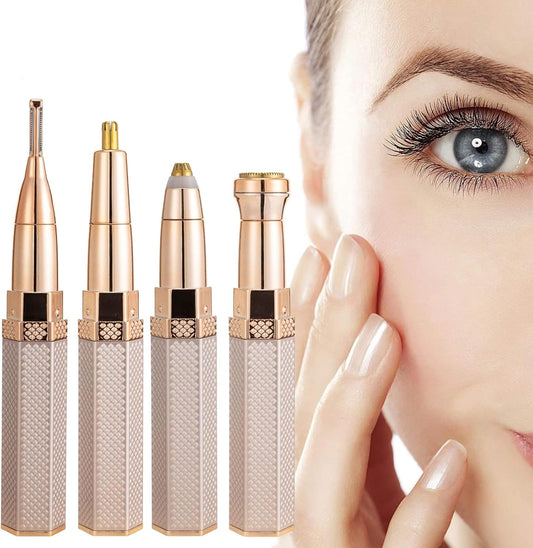 Flawless Femme™ - All-in-One Hair Removal Tool