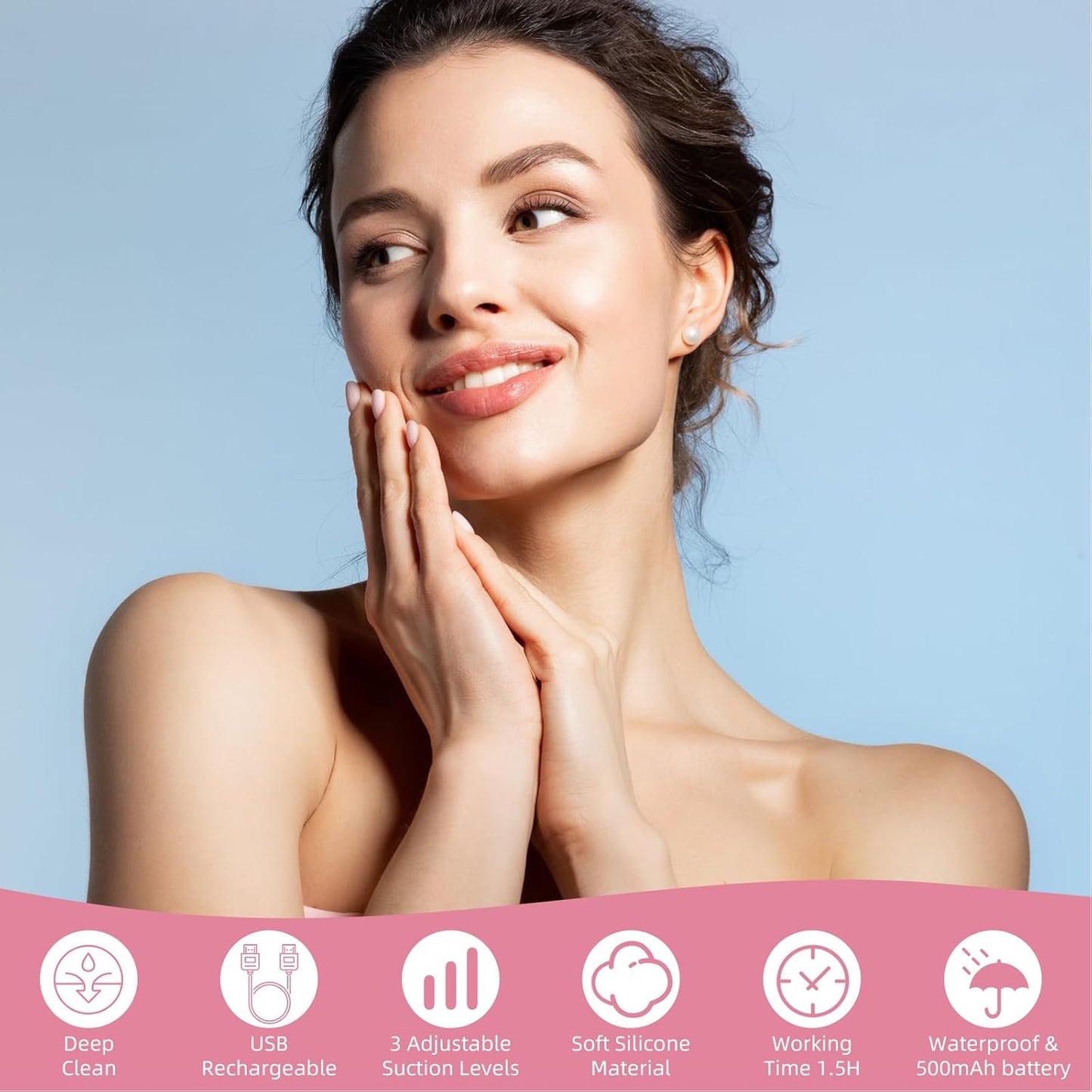 DiamondSkin™ - Blackhead & Exfoliation Machine