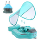 SunFish Baby Float™ - Non-Inflatable Baby Swim Safety Collar