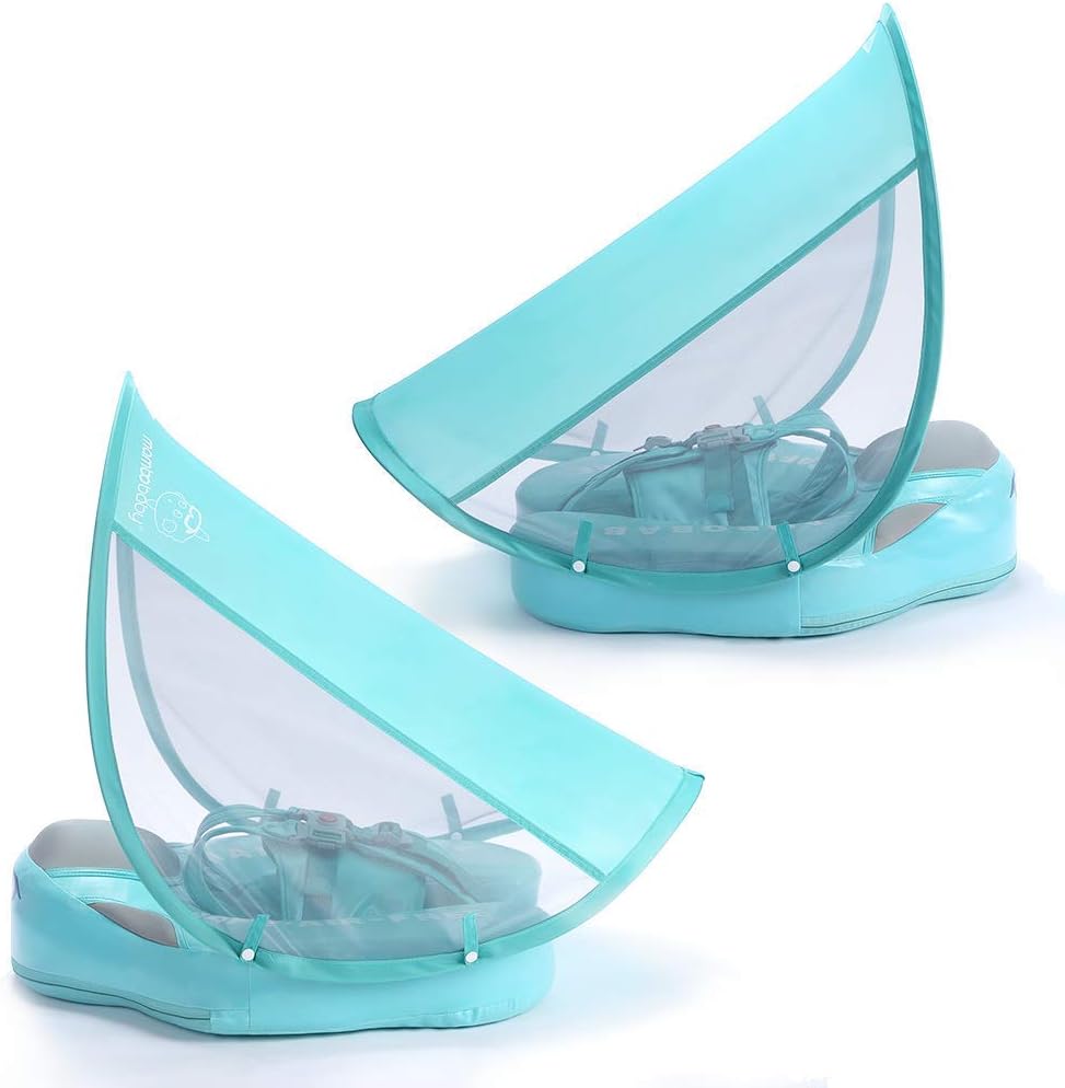 SunFish Baby Float™ - Non-Inflatable Baby Swim Safety Collar
