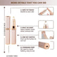 Flawless Femme™ - All-in-One Hair Removal Tool