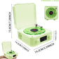 SpinSound™ - Retro Bluetooth Turntable Speaker