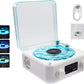 SpinSound™ - Retro Bluetooth Turntable Speaker