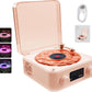 SpinSound™ - Retro Bluetooth Turntable Speaker