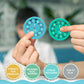 Spin & Solve™ - Math Puzzle Fidget