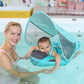 SunFish Baby Float™ - Non-Inflatable Baby Swim Safety Collar