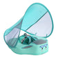 SunFish Baby Float™ - Non-Inflatable Baby Swim Safety Collar