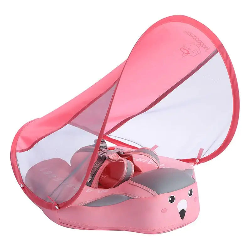 SunFish Baby Float™ - Non-Inflatable Baby Swim Safety Collar